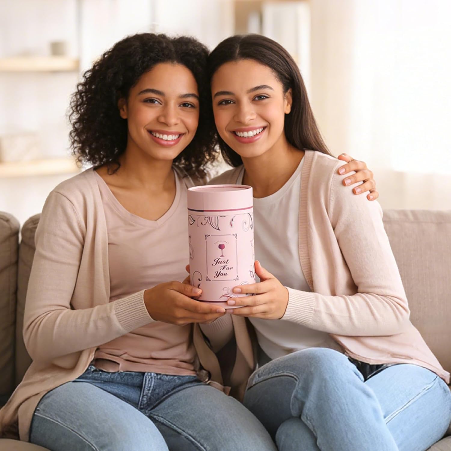 30TH Birthday Gifts for Her, Vintage 1995 Engraved Wine Glass, Unique 30 Year Old Birthday Decorations for Women, Funny 30 Bday Gifts Idea For Friends, Wife, Daughter, Sister (30TH) - Image 6