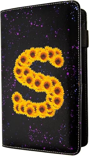 Miniatura 10 de Libros para camarera, con bolsillo con cremallera, libro de cuero para camarera, organizador de dinero, cartera, organizador de dinero, restaurante,