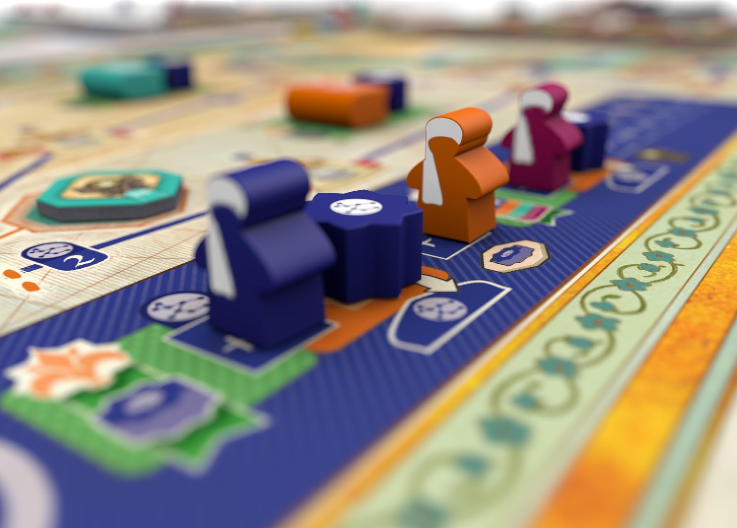 Osprey Games Sankoré: The Pride of Mansa Musa