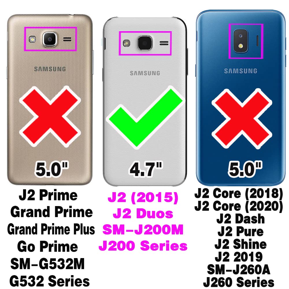 Amazon Com Asuwish Compatible With Samsung Galaxy J2 15 Wallet Case And Tempered Glass Screen Protector Leather Flip Card Holder Cell Accessories Phone Cover For Gaxaly 2j Duos Sm J0m J0m Women Men Blue Amazon Com Asuwish Compatible With Samsung Galaxy J2 15 Wallet Case And Tempered Glass Screen Protector Leather Flip Card Holder Cell Accessories Phone Cover For Gaxaly 2j Duos Sm J0m J0m Women Men Blue