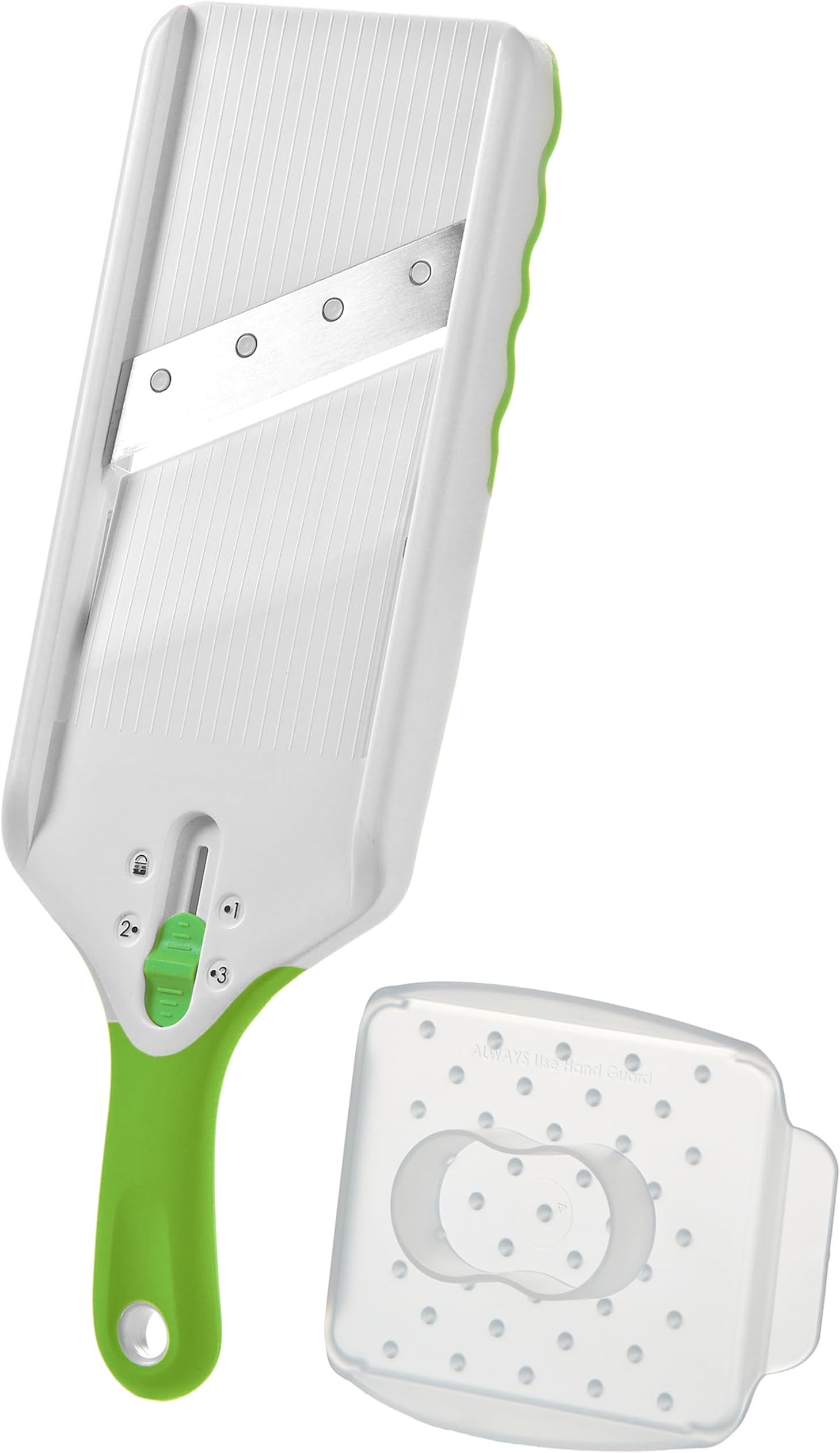 PrepSolutions Adjust-A-Slice Mandoline Slicer with Adjustable Thickness