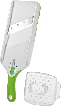 PrepSolutions Adjust-A-Slice Mandoline Slicer with Adjustable Thickness