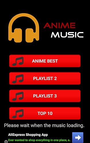 Anime Music