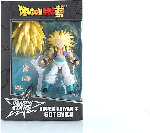 Vista 111 de Dragon Ball Super Dragon Stars Super Saiyan Gohan (niño) - Figura de acción de 6.5 pulgadas