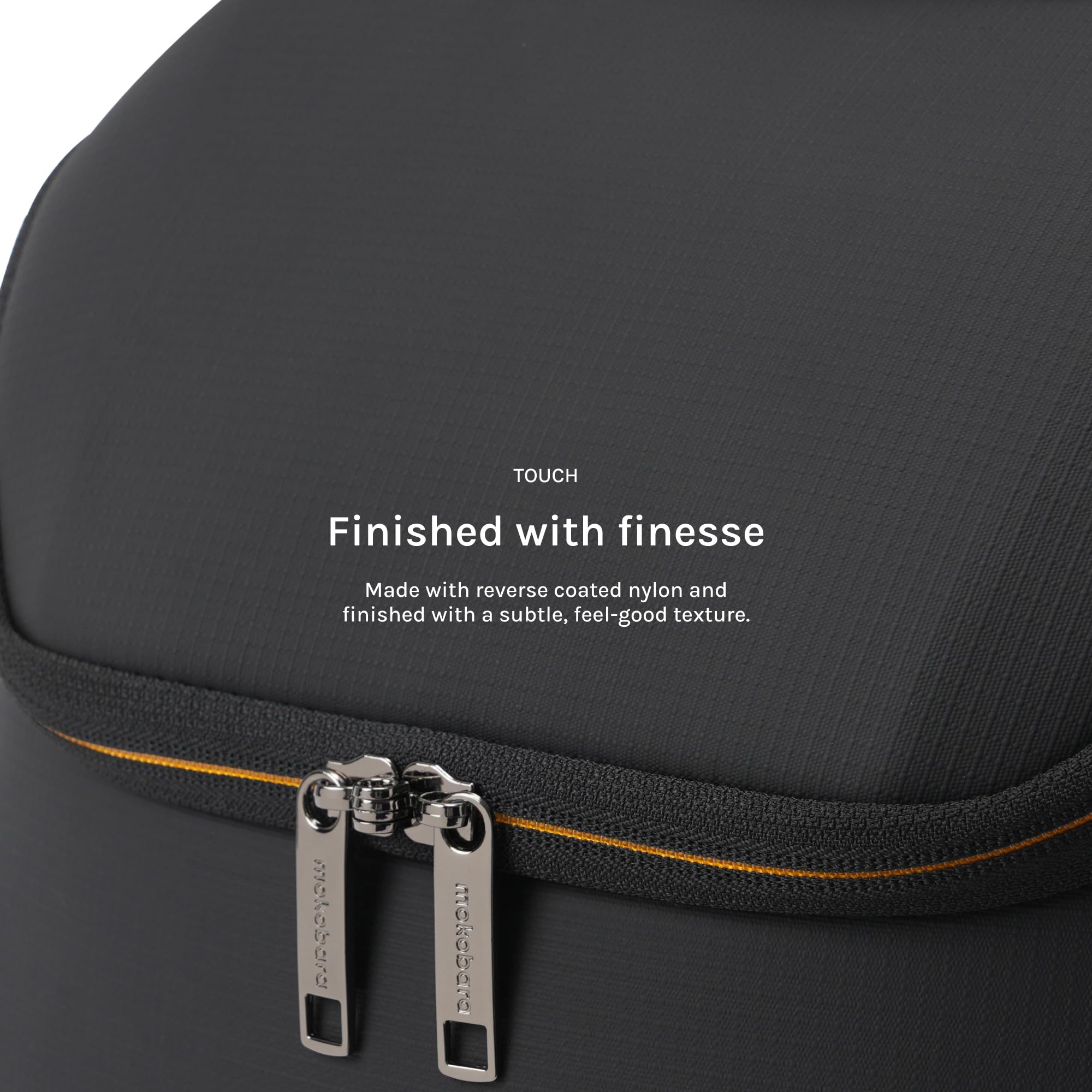 MOKOBARA Transit Z 30L Laptop Backpack 15.6 Inch Office Travel Bag Black — Amazon image 9
