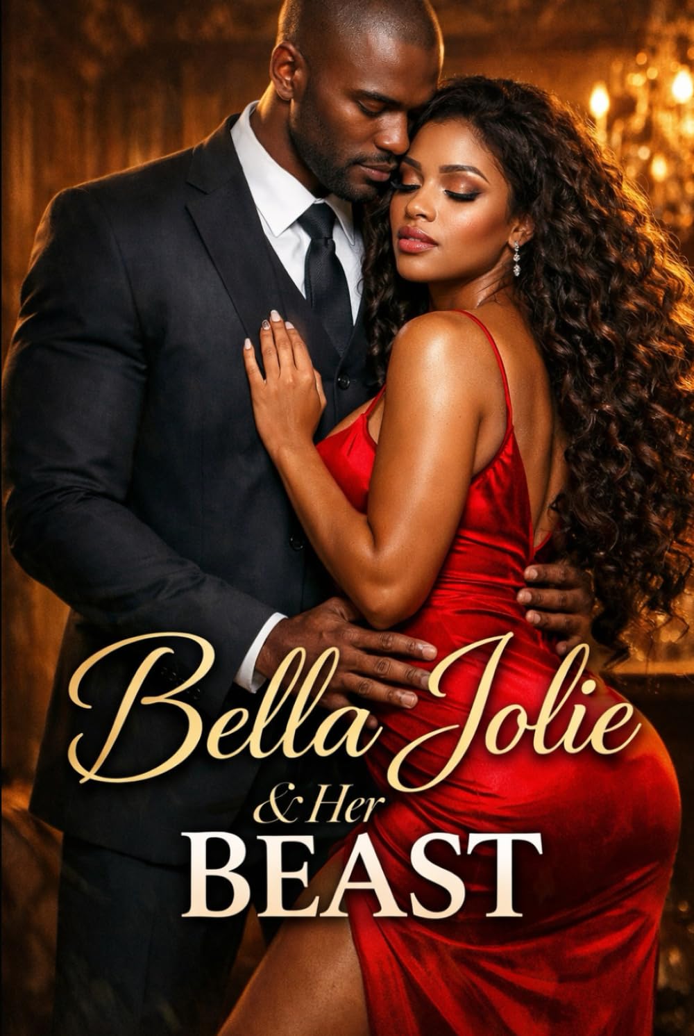 Bella Jolie and her Beast