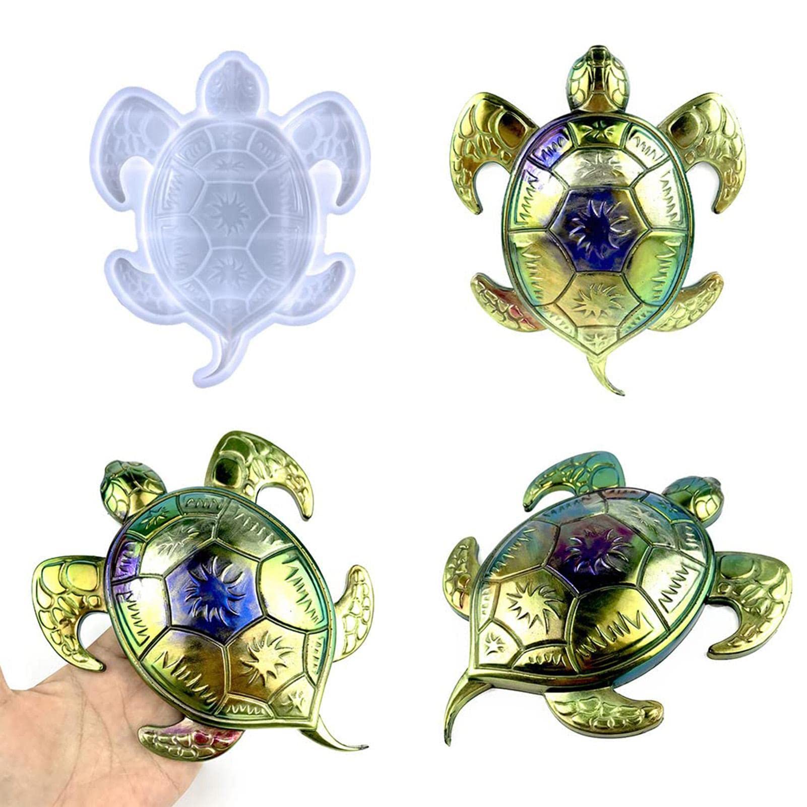 Moule Tortue Silicone – Ustensiles De Cuisine