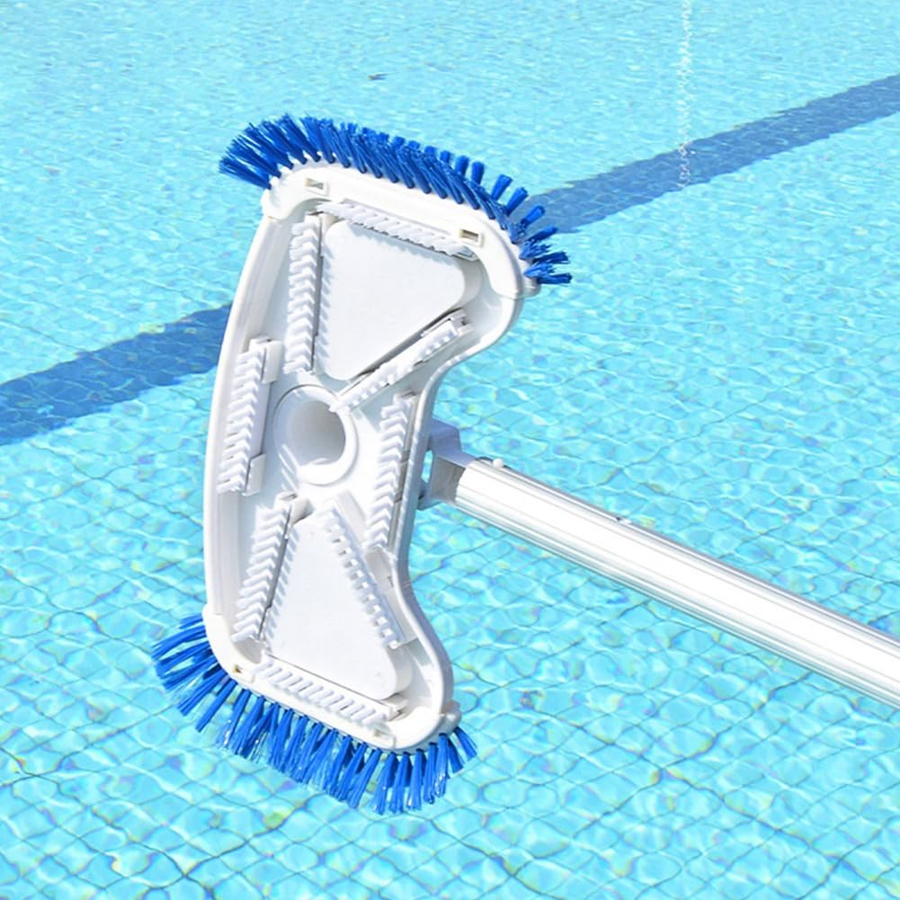 Pièces D'Outil de Nettoyage de D'Étang de Nettoyeur de Brosse de Tête D'Aspirateur de Piscine