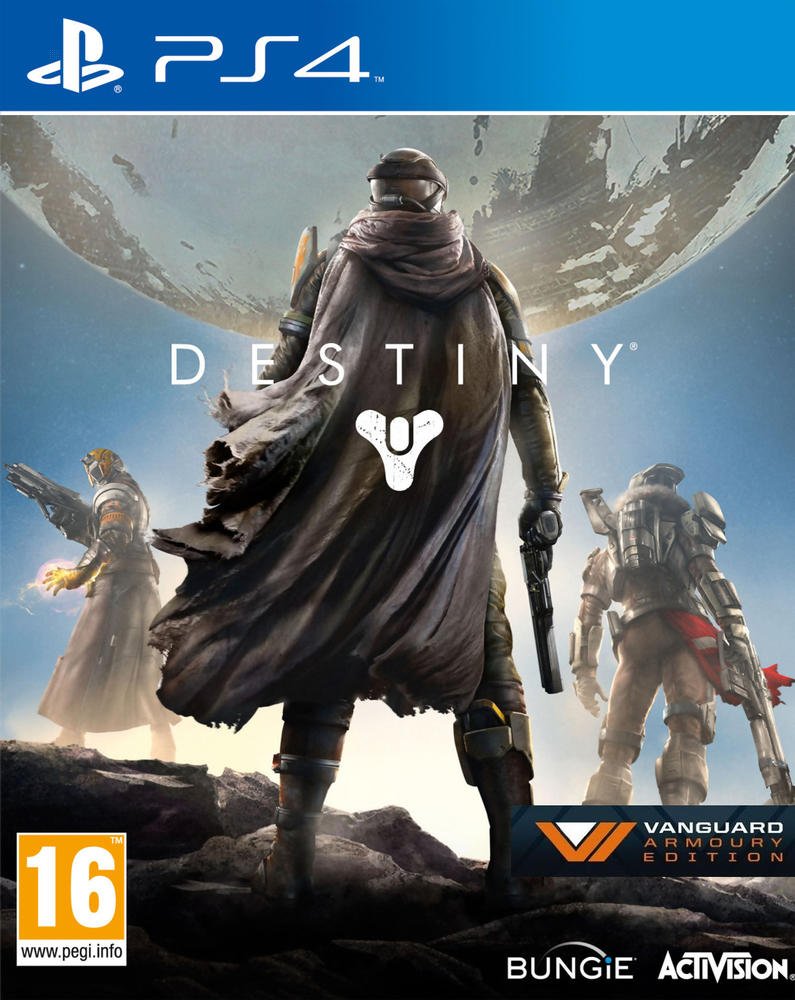 Destiny by Activision for Playstation 4: Video Games - Amazon.ca