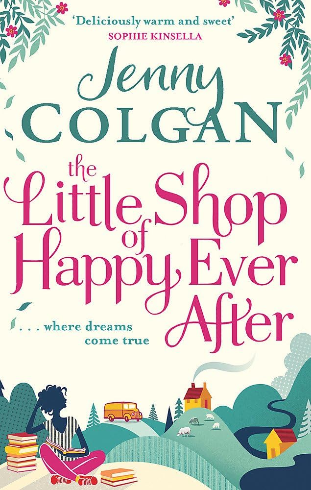 The Little Shop of Happy Ever After