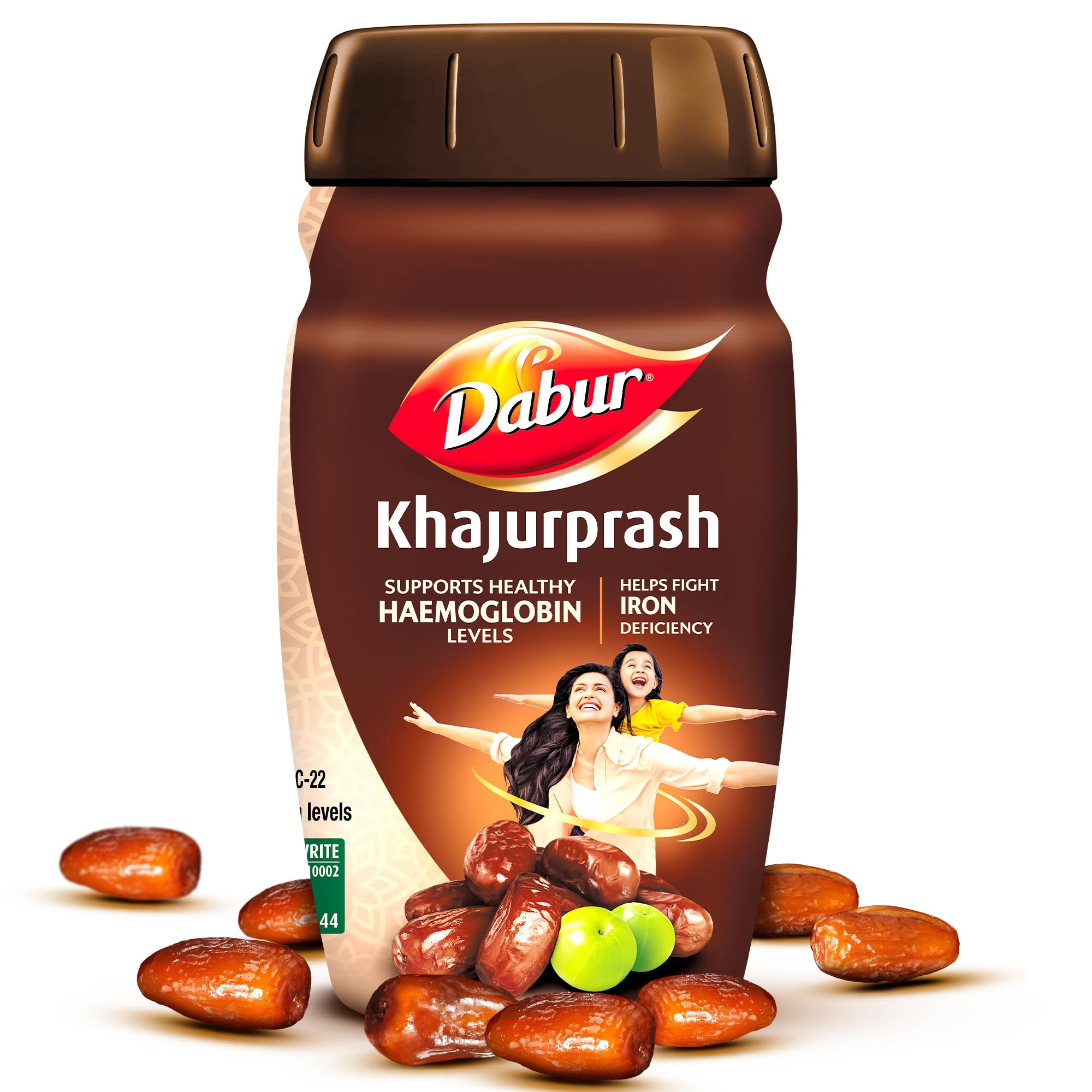 Dabur Khajurprash - 900g | Supports Healthy Haemoglobin Levels | Helps Fight Iron Deficiency (B0D4LVR38X) Amazon Price History, Amazon Price Tracker