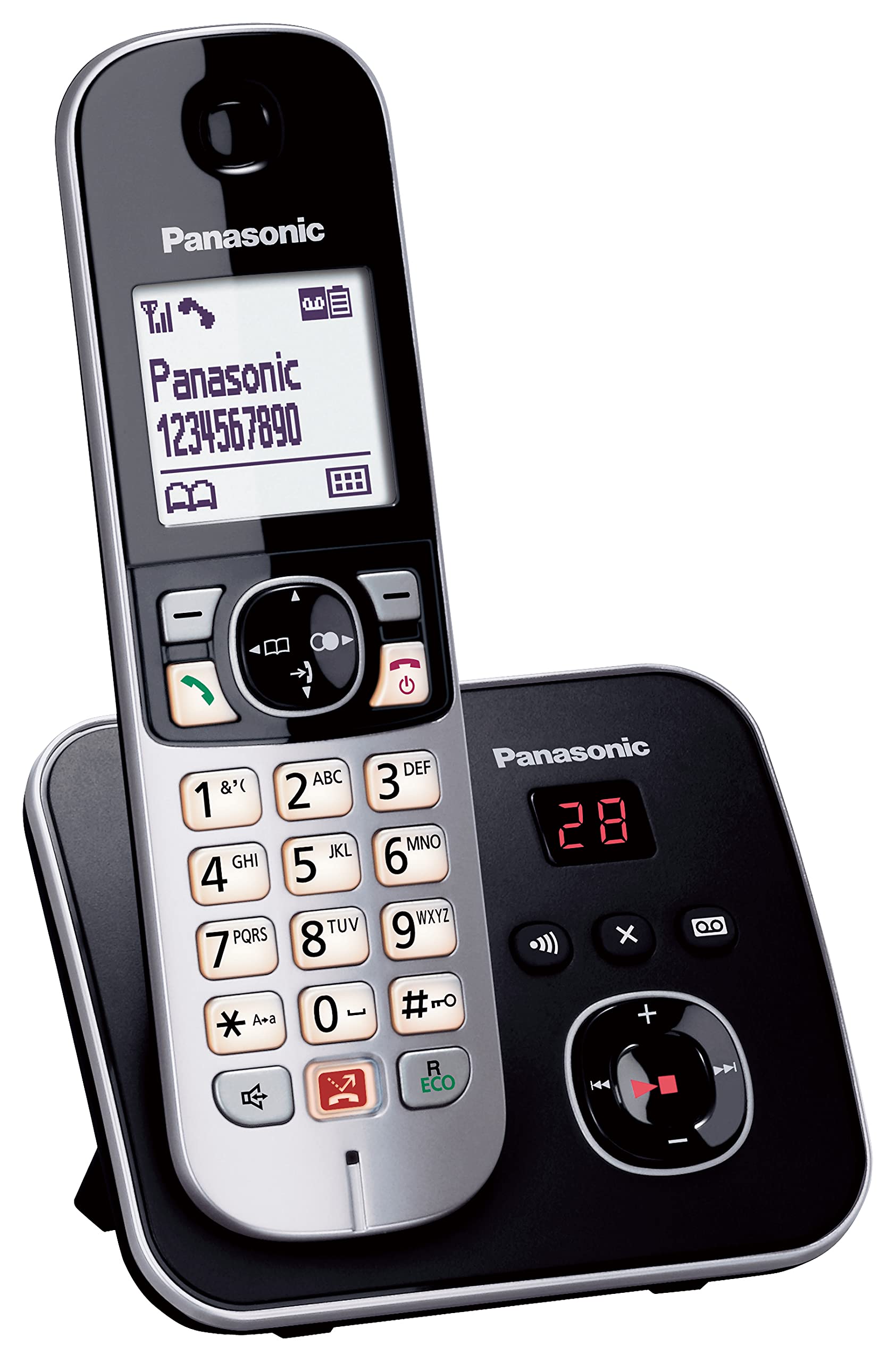 Set van 2 Draadloze telefoon kopen? | Online aanbod