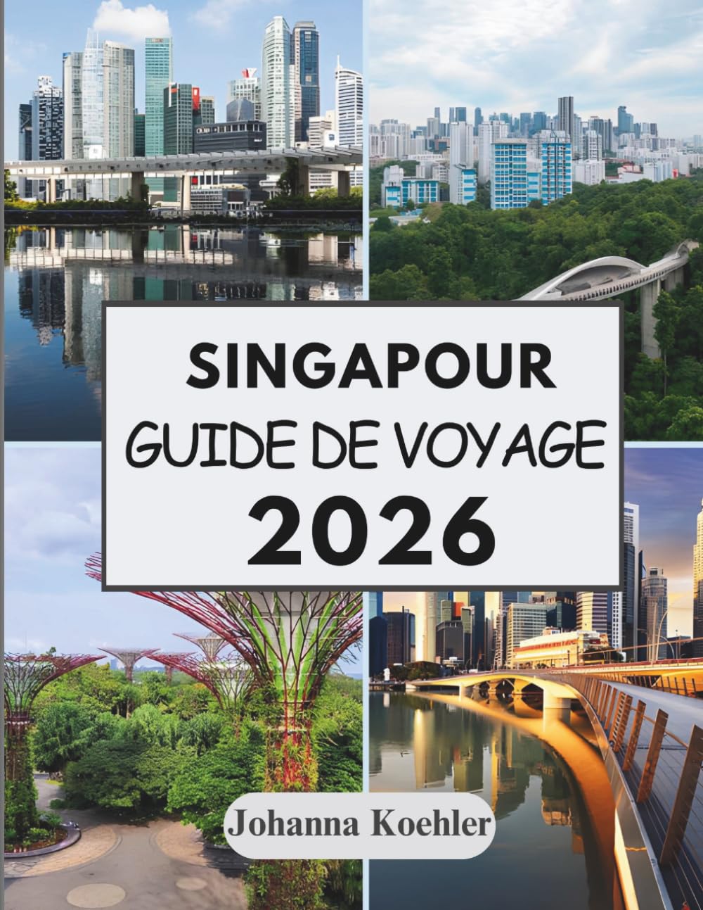 SINGAPOUR GUIDE DE VOYAGE 2026