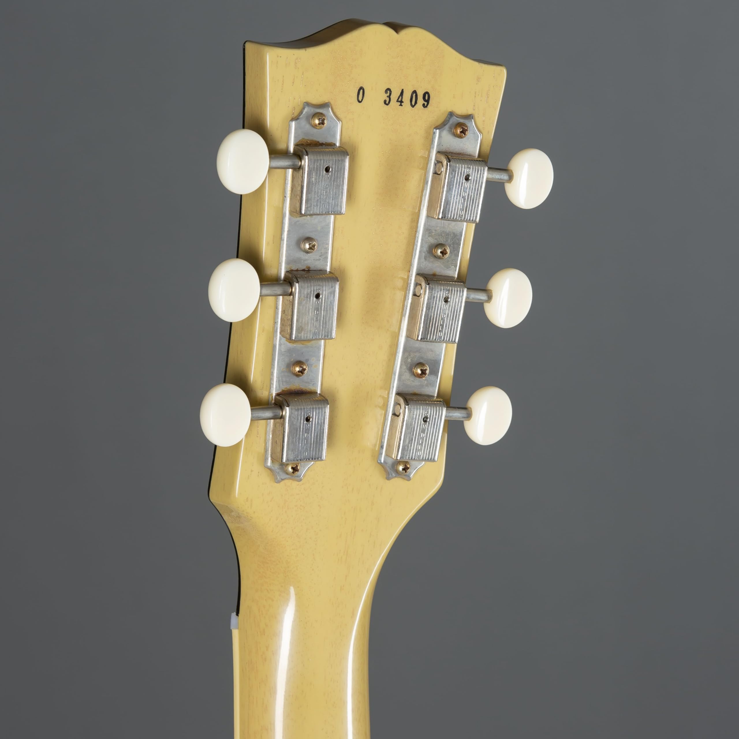 Gibson 1960 Les Paul Special Double Cut Reissue VOS TV Yellow