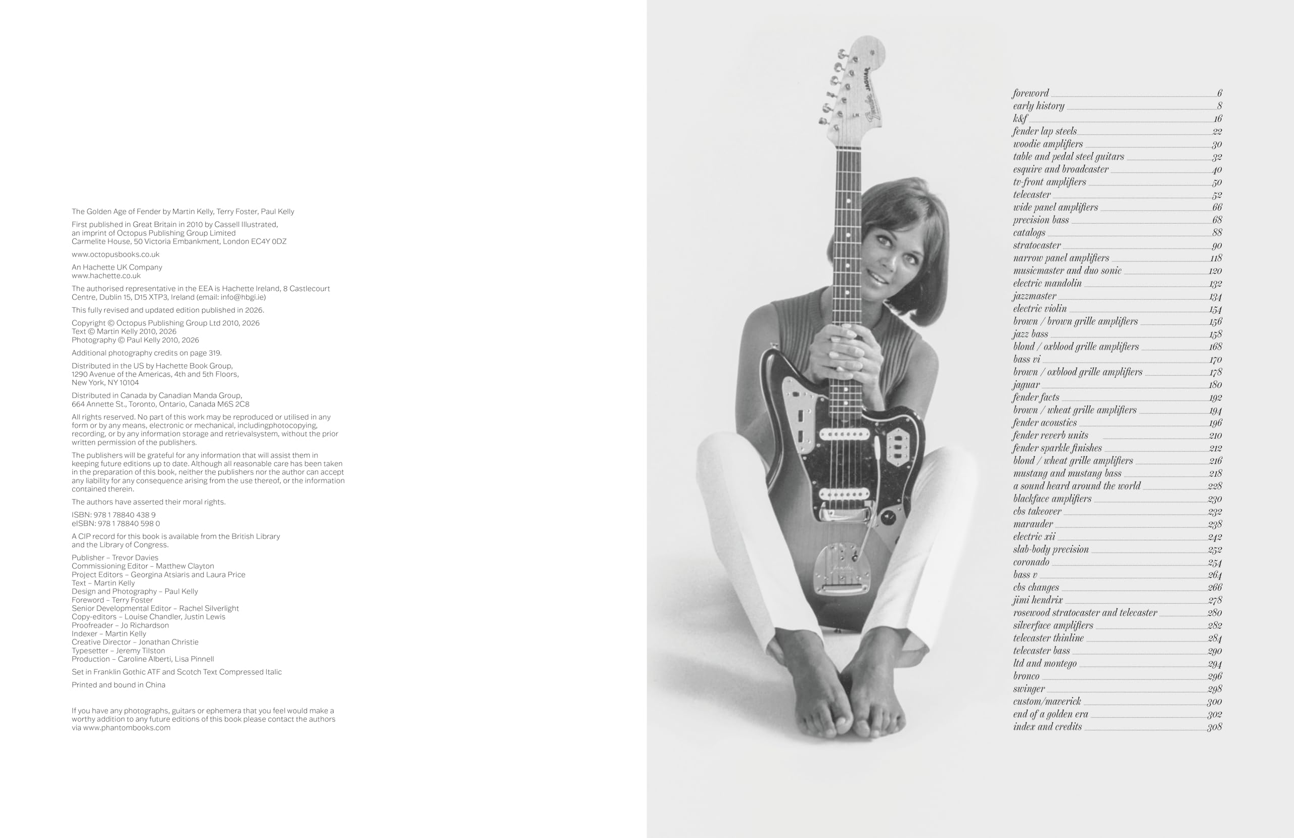 Fender: The Golden Age: Fender The Golden Age 1946-1970
