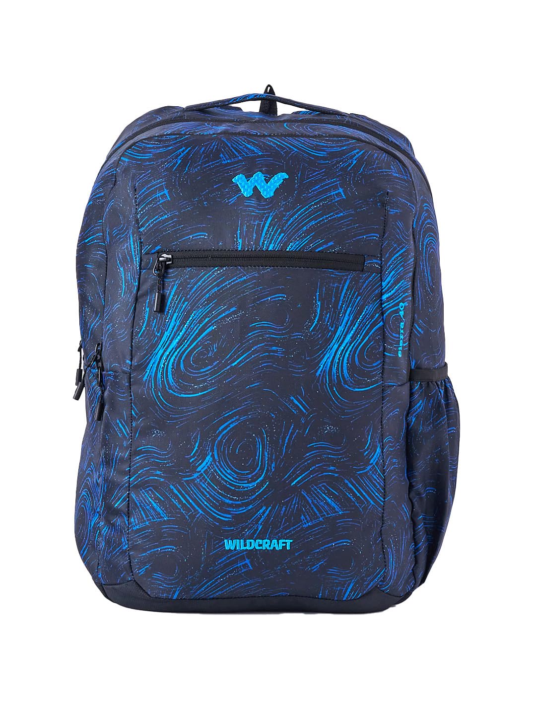 wildcraft Sierra 40 Backpack-Black-picture-14