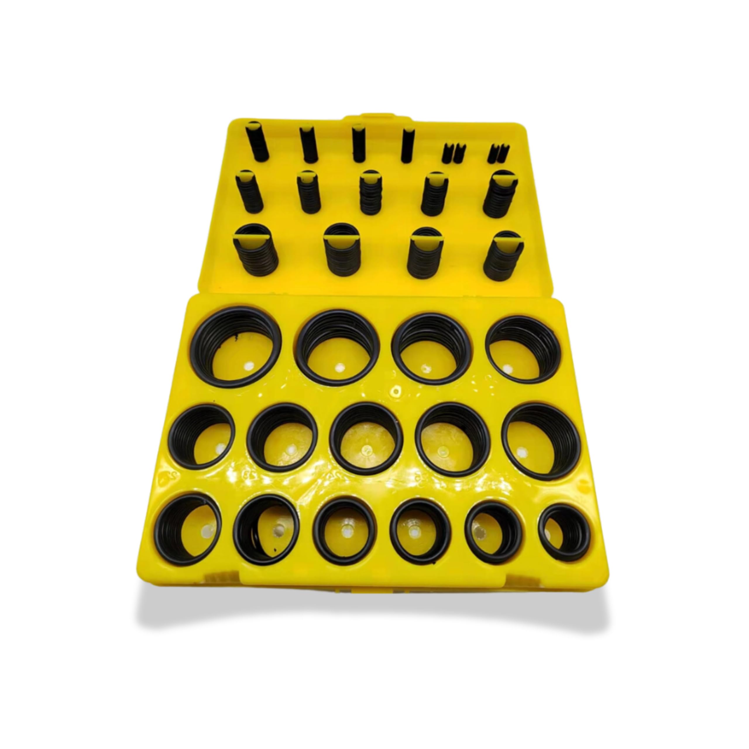 See full amazon price history chart for CPI |386 pieces (30 Size) ORKIT Metric NBR ring seal Assortment Set, Nitrile Rubber NBR O-Ring Gasket Ring Assortment Kits 5C Type C,386 Pcs per box CPI |386 pieces (30 Size) ORKIT Metric NBR ring seal Assortment Set, Nitrile Rubber NBR O-Ring Gasket Ring Assortment Kits 5C Type C,386 Pcs per box (B0D2DRV7HM) Amazon Price History, Amazon Price Tracker