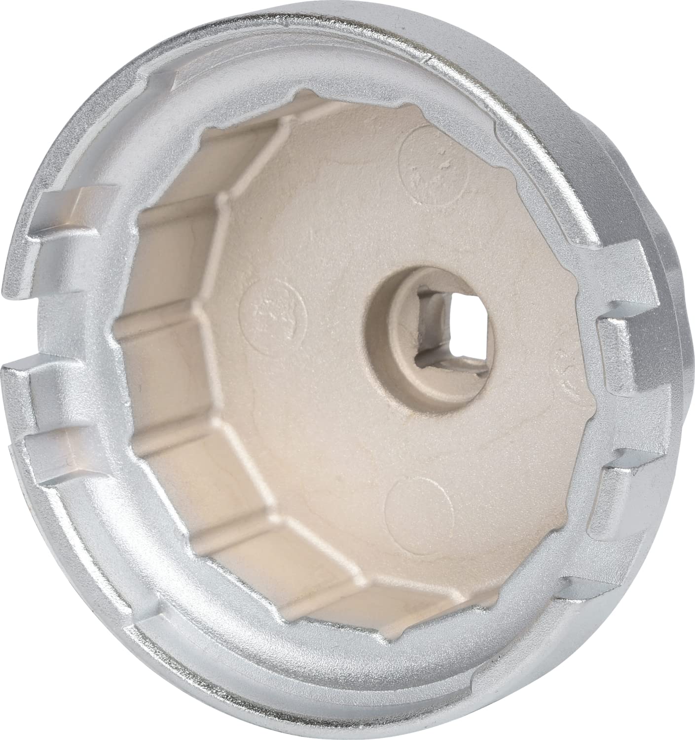KS Tools 150.9211 3/8" Chiave per filtro olio Ø 64,5 mm / 14