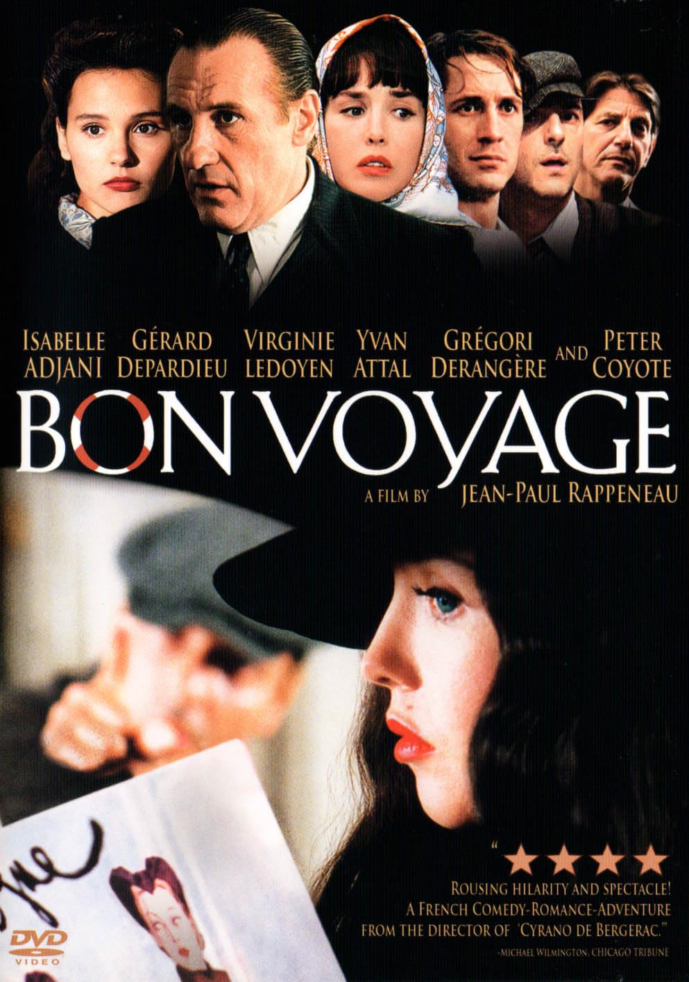 Bon Voyage [DVD]