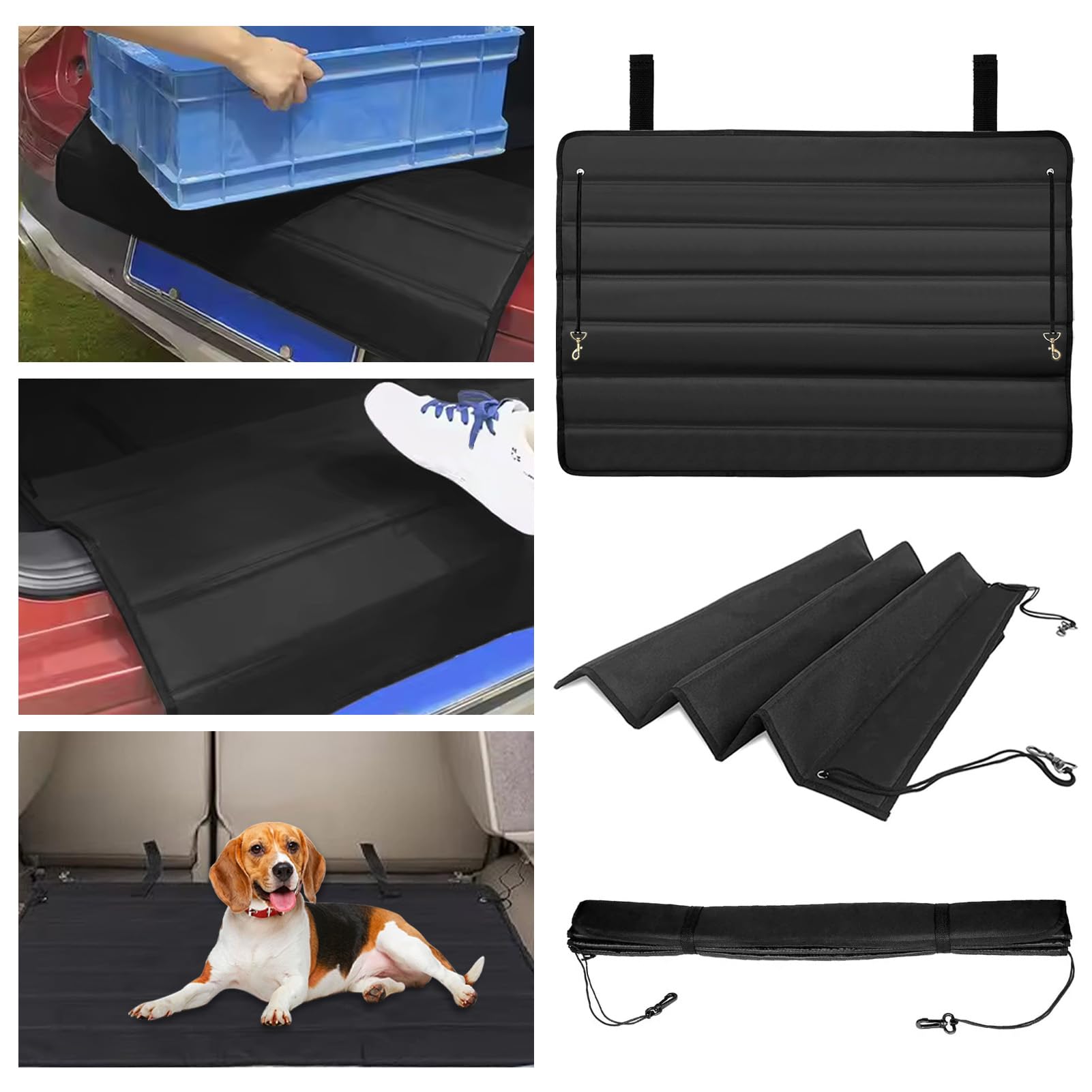 VEVOR Anhängerkupplung Mit Schäkel - 2 Zoll Für LKW & Jeep Bis 5.000kg