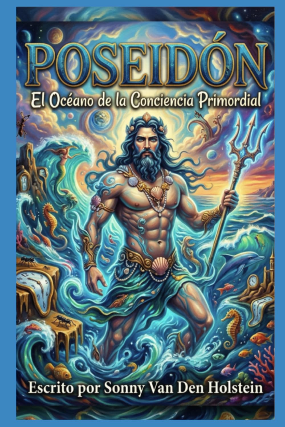 POSEIDÓN: El Océano de la Conciencia Primordial