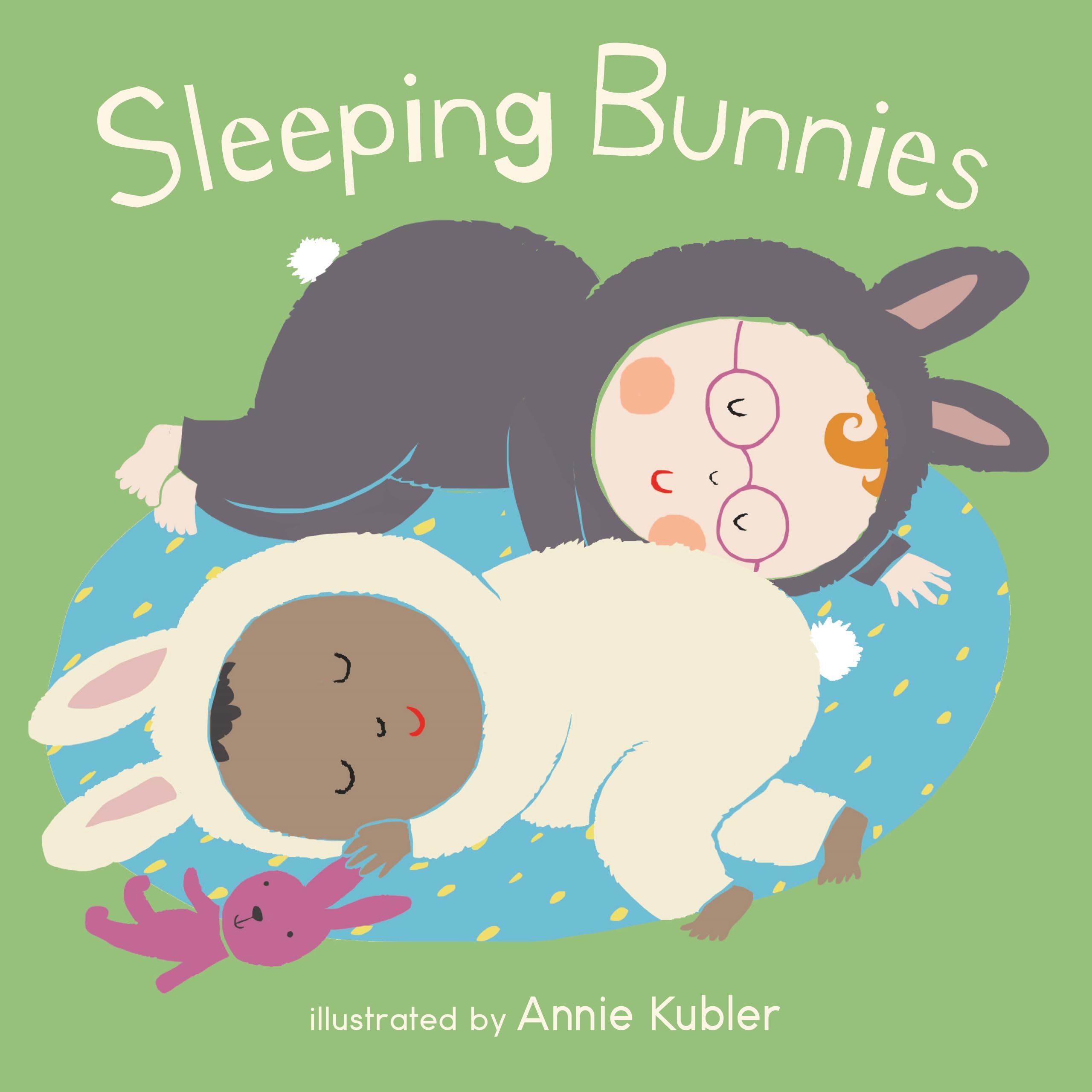 Sleeping Bunnies (Board book)