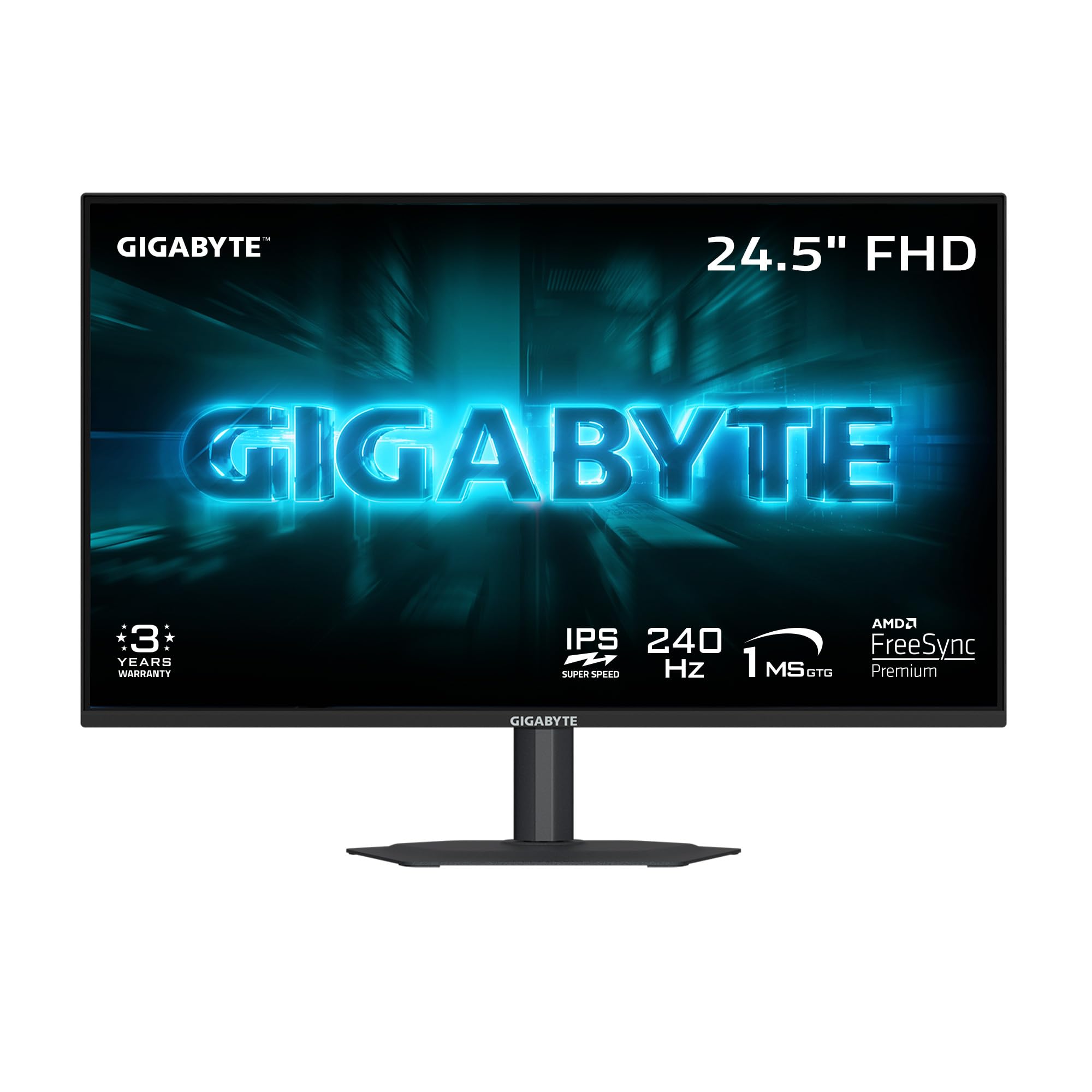 Amazon.co.jp: GIGABYTE - G25F2A - 24.5インチ SuperSpeed IPS