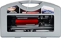 Vista 8 de Coleman Kit de telescopio refractor 360x50 con funda de transporte resistente, C36050 - Rojo carmesí
