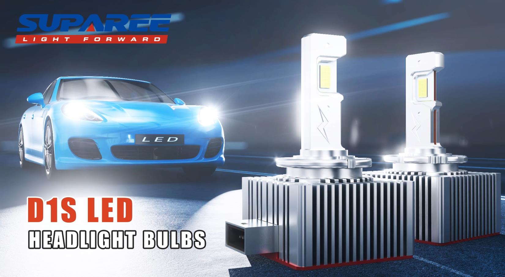 Lampadine LED D1S/D1R - 6500K, 35W, 20000LM, Canbus Ready, Per Sostituzione Xenon - Foto 8