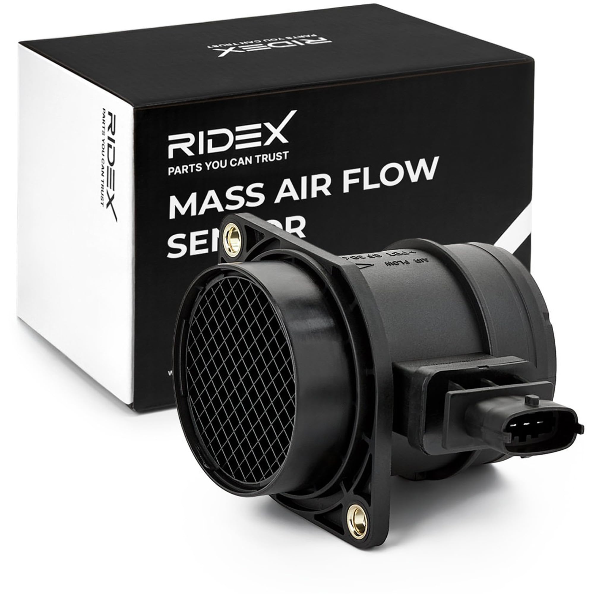 RIDEX 3926A0133 Débitmètre d'air Compatible avec FIAT 500 3 portes 312
