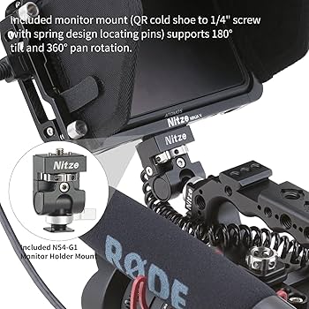 Atomos Ninja Vモニター、アクセサリー付属 61As3VVjdmL._UF894,1000_QL80_.jpg