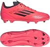 adidas Unisex F50 League Football Boots Firm Ground/Multi Ground