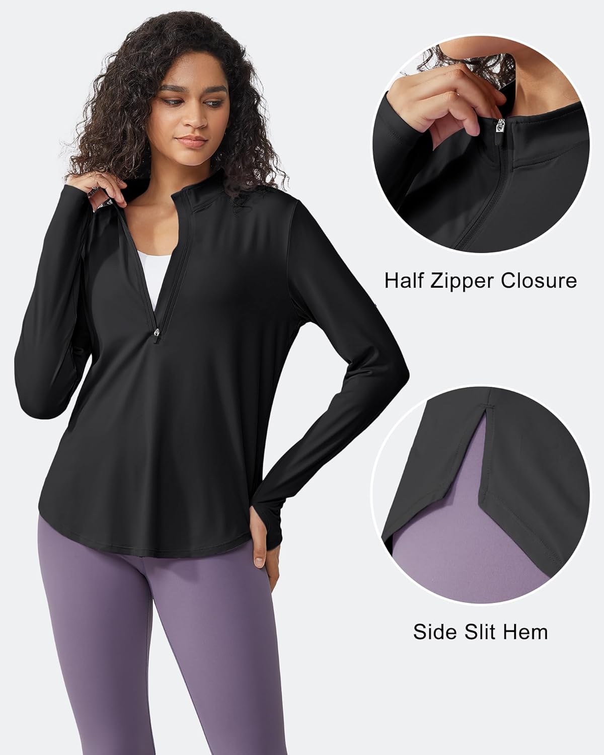 G4Free Women's Athletic T-Shirt - Image 4