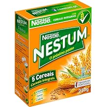 Nestum Cereal Flakes 5 Cereals & Whole Grain 250g
