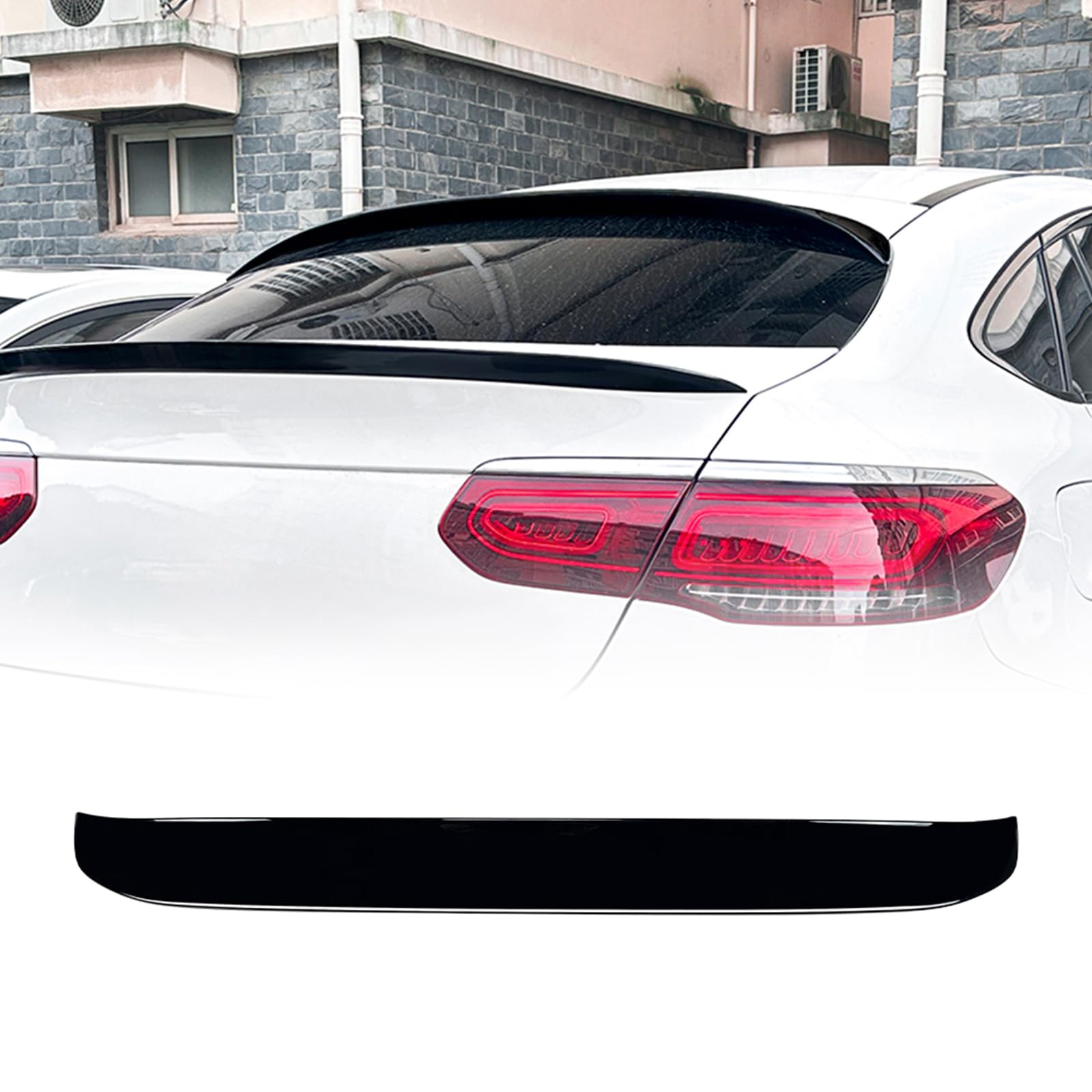 Aileron de coffre arrière pour Mercedes Benz Classe GLC Coupé C253 2016-2022