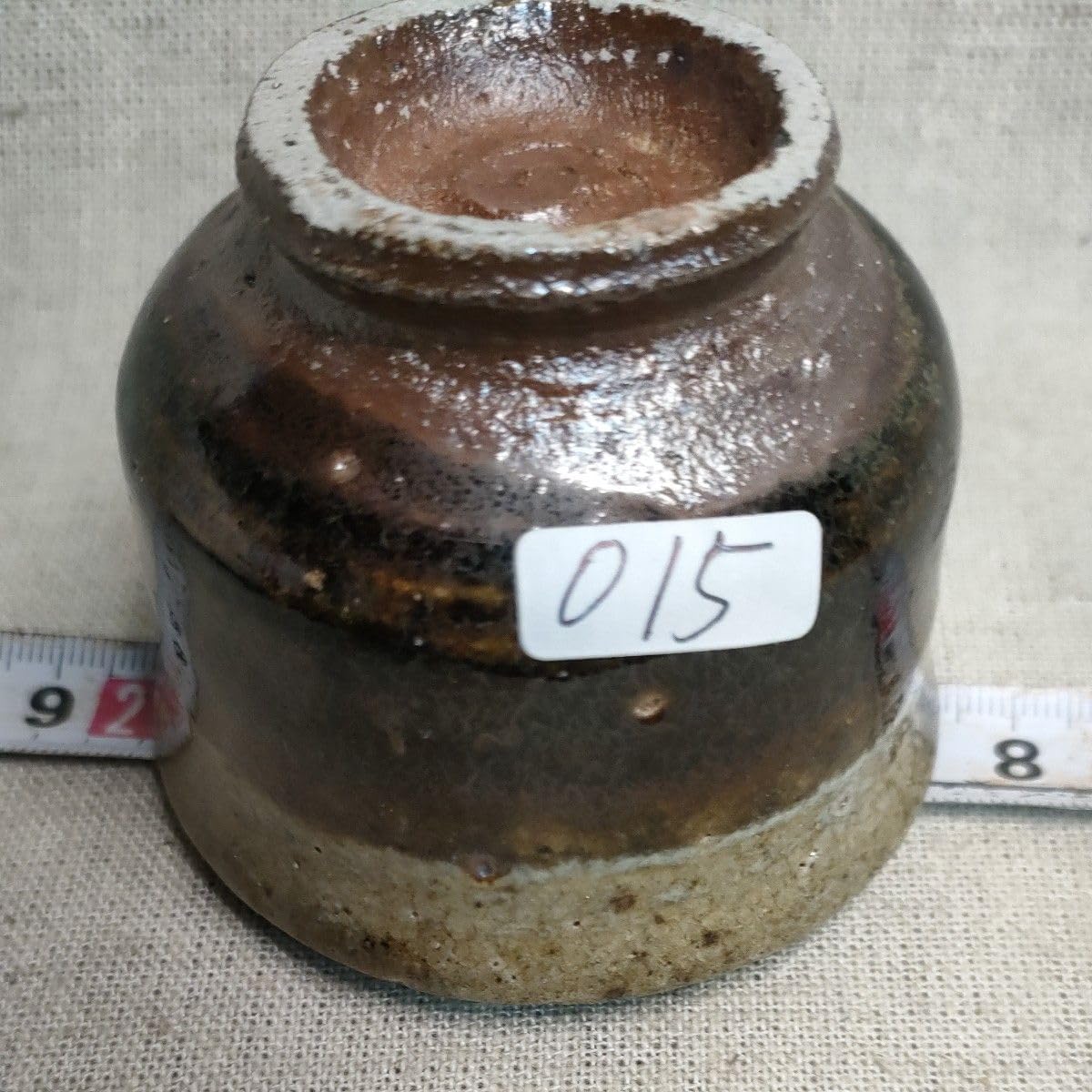 ぐい呑 酒器 朝鮮唐津 唐津焼 西岡小十 朝鮮唐津 酒器 ぐい呑み ぐい呑 酒器 朝鮮唐津 唐津焼 西岡小十 朝鮮唐津 酒器 ぐい呑み