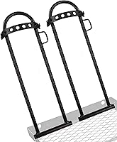 MaxxHaul 50885 4-Inch Wide E-Bike Cradles Replacement for 50641 Cargo Carrier & 2-Bike Rack - Set of 2