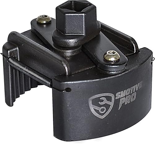 Juego de llaves universales para filtro de aceite para 3.150 in-4.134 in, tapa de herramienta de extracciĂłn de filtro de aceite ajustable de 12 Juego de llaves universales para filtro de aceite para 3.150 in-4.134 in, tapa de herramienta de extracciĂłn de filtro de aceite ajustable de 12