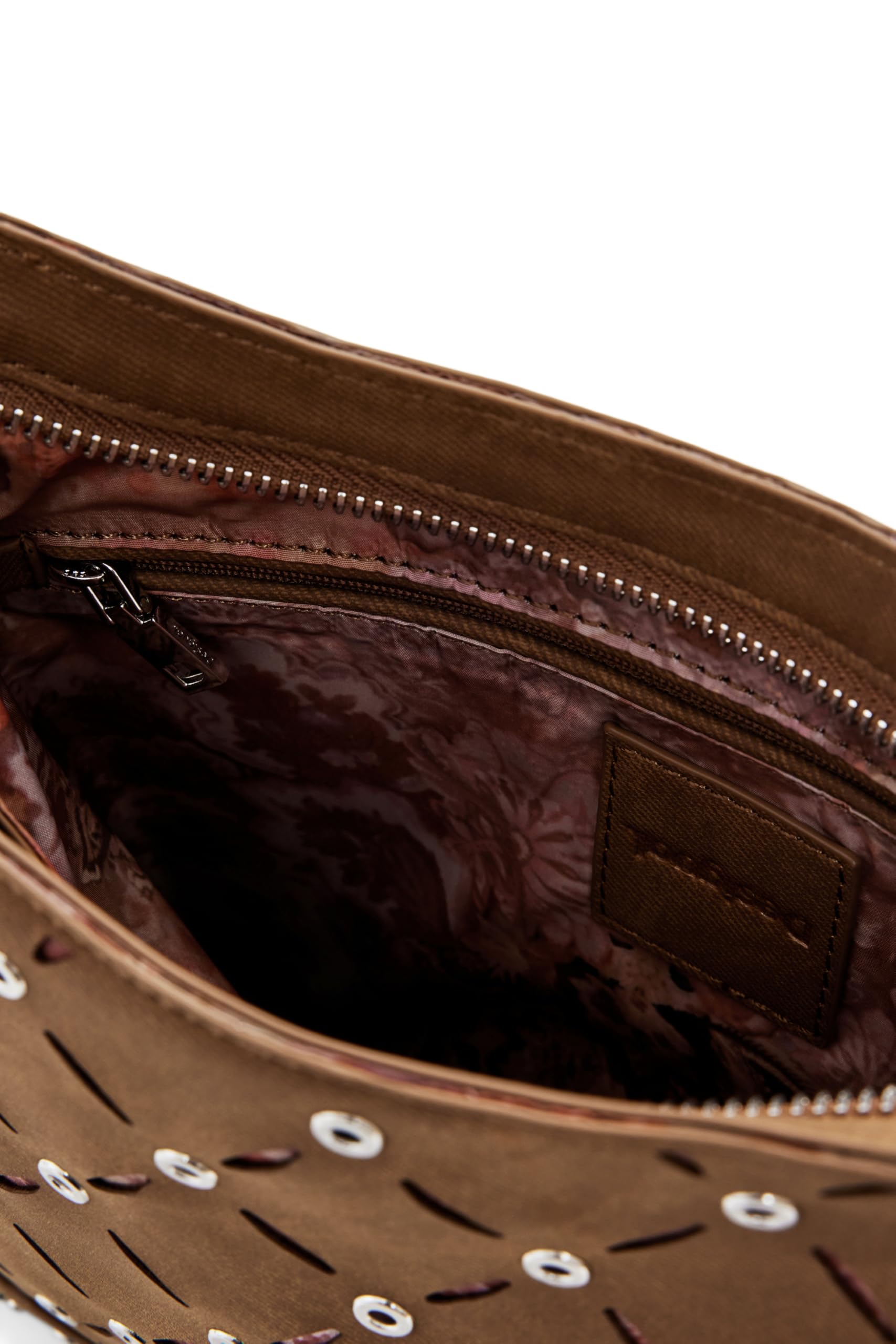 Desigual Bag_yankee - ACROSSBODYBAG Unisex adulto