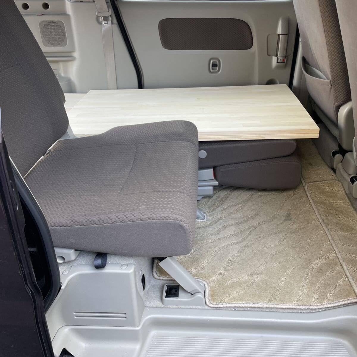 Amazon.co.jp: 車中泊 ベッドキット DA17W エブリィワゴン用 Amazon.co.jp: 車中泊 ベッドキット DA17W エブリィワゴン用