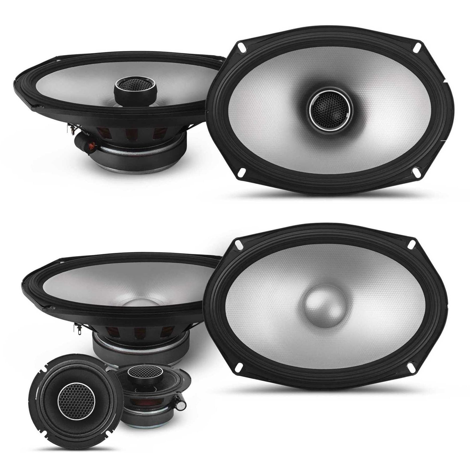Amazon.com: Alpine Speaker Bundle Compatible with Select Dodge Ram