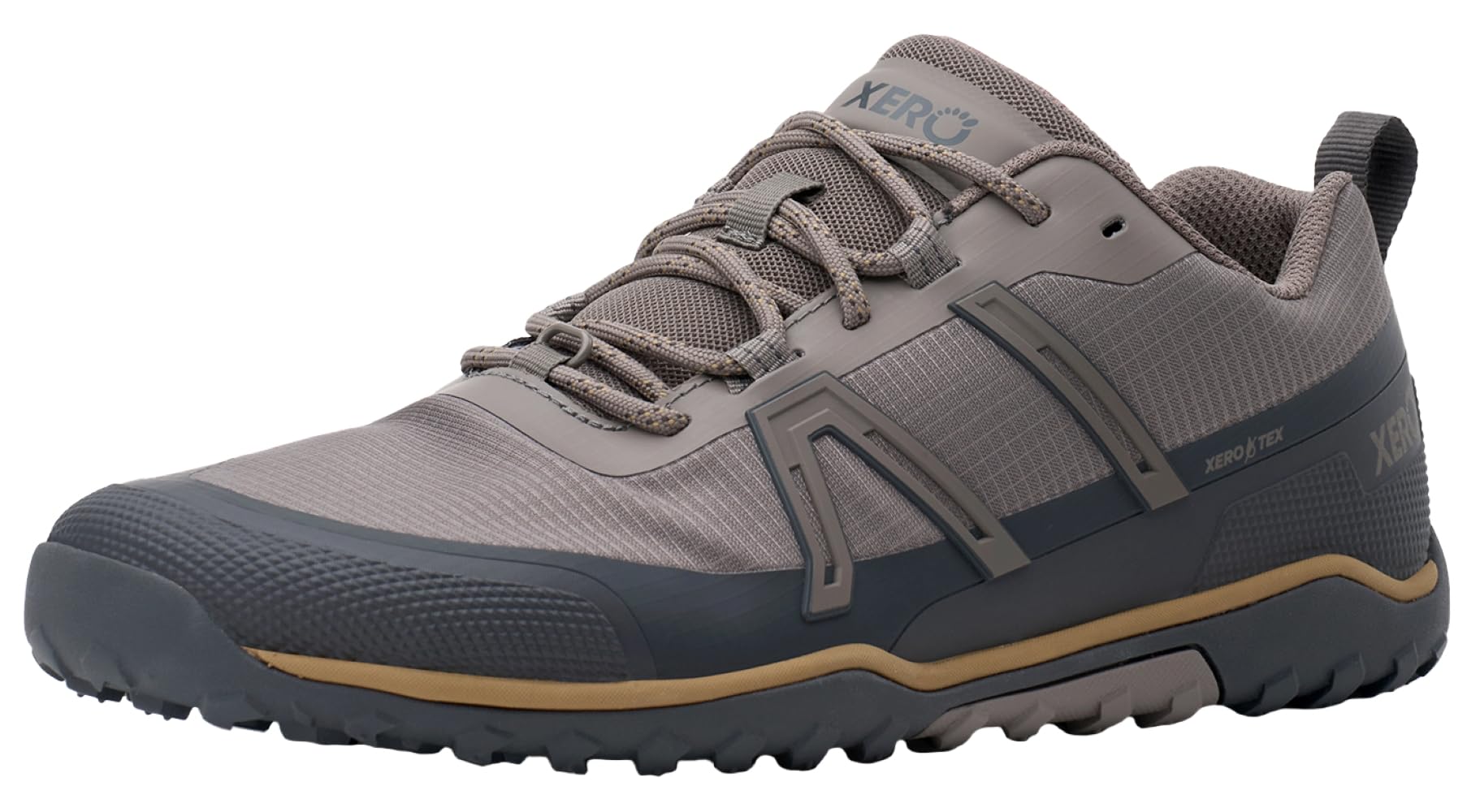 Men's Scrambler Trail Low Barefoot Waterproof Shoes
