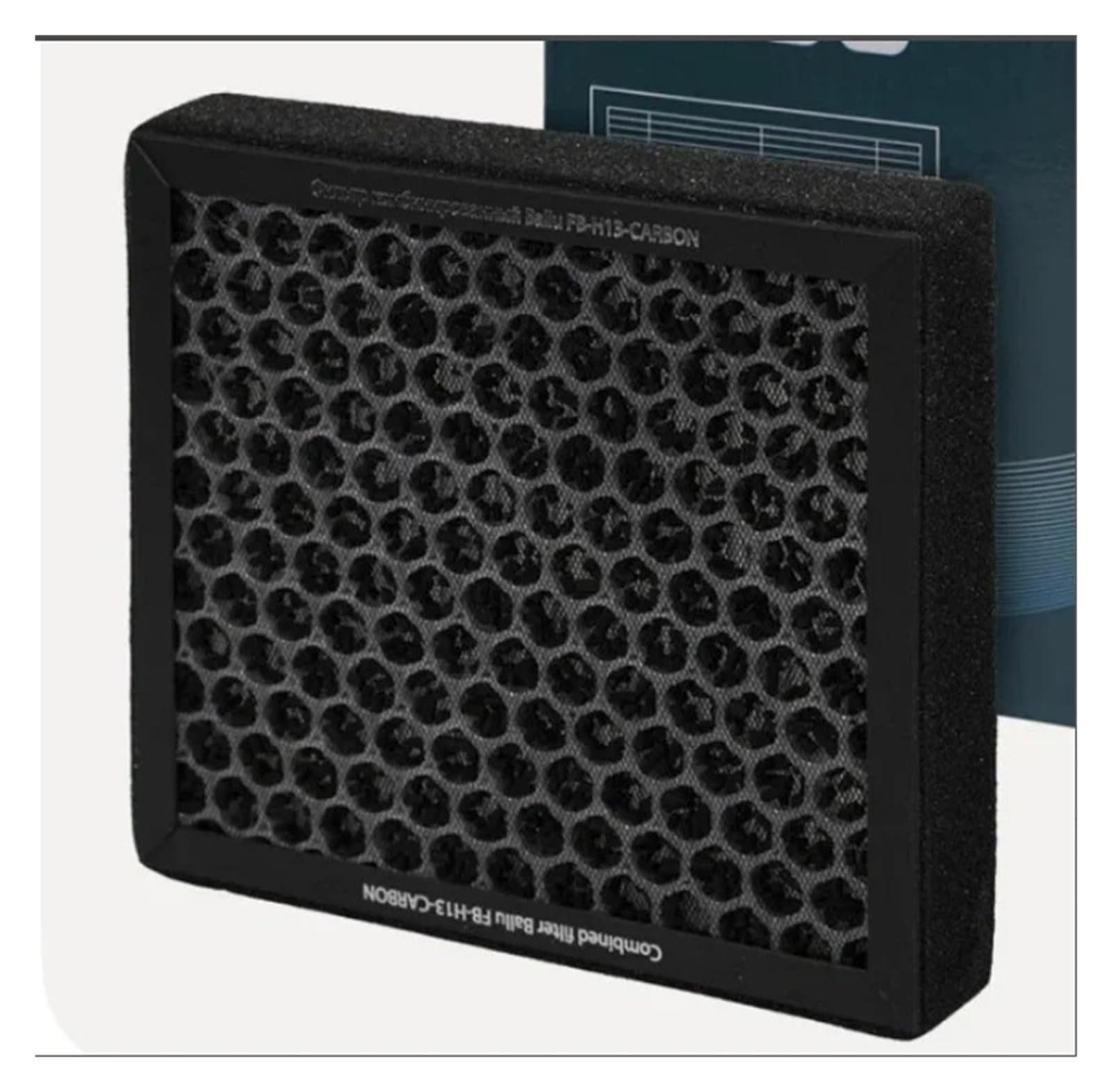 Filtro 270x230x30mm para solucionar los problemas de ventilación en tu Airdog X3 M