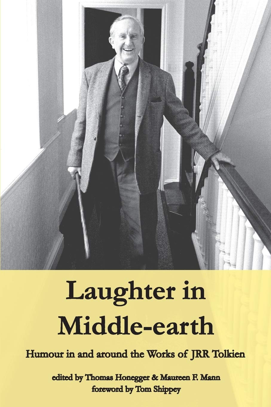 Laughter in Middle-earth: Humour in and around the Works of JRR Tolkien: 35 (Cormarë)