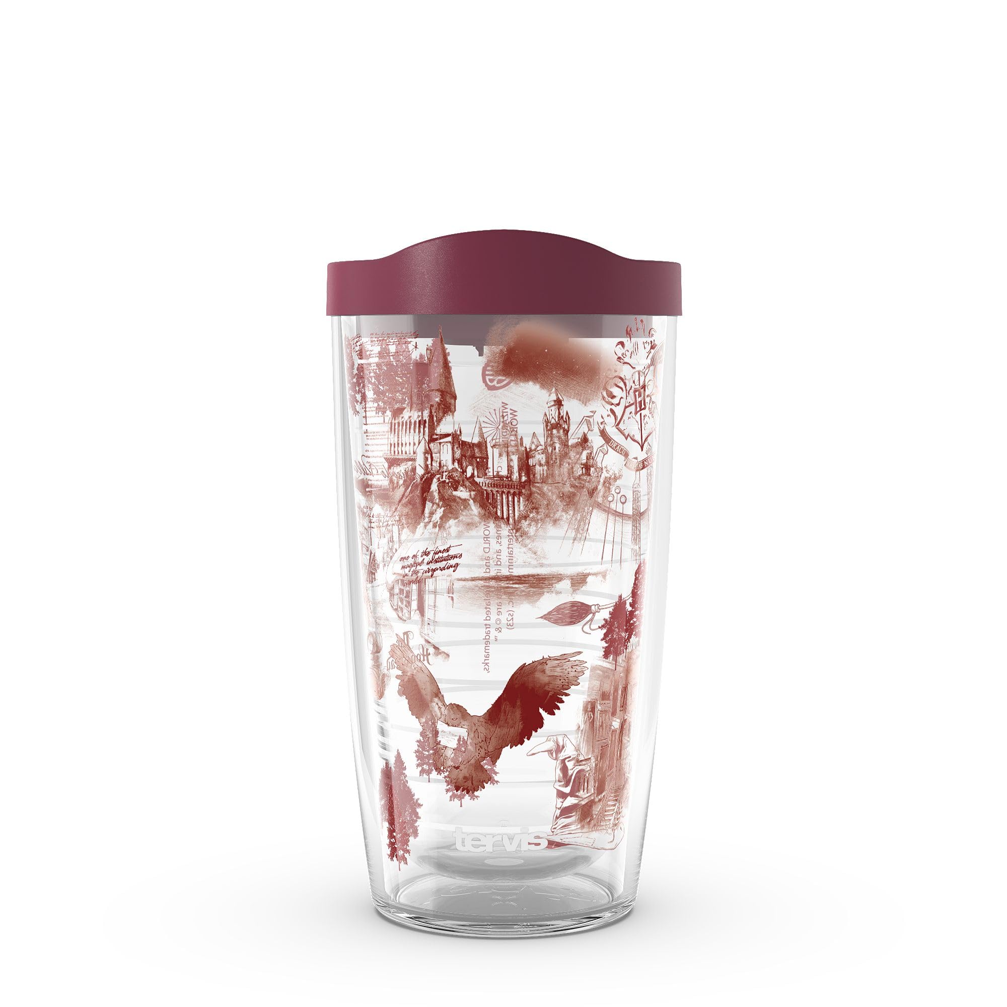 Gobelet isotherme Harry Potter Tervis anti condensation pour boissons