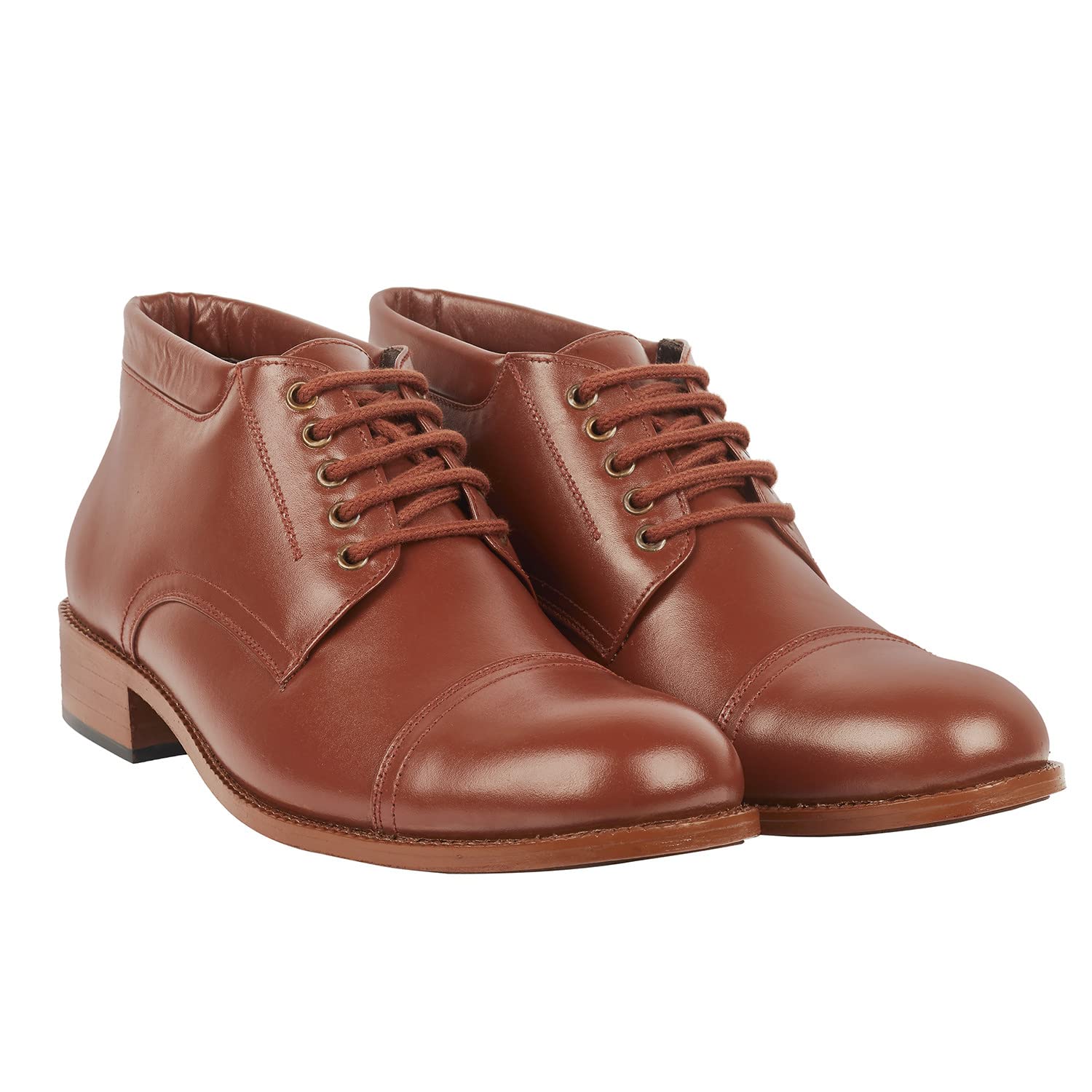 See full amazon price history chart for Awadh Police Uniform Ankle Boot for Mens Brown Awadh Police Uniform Ankle Boot for Mens Brown (B09NQ6H8HJ) Amazon Price History, Amazon Price Tracker