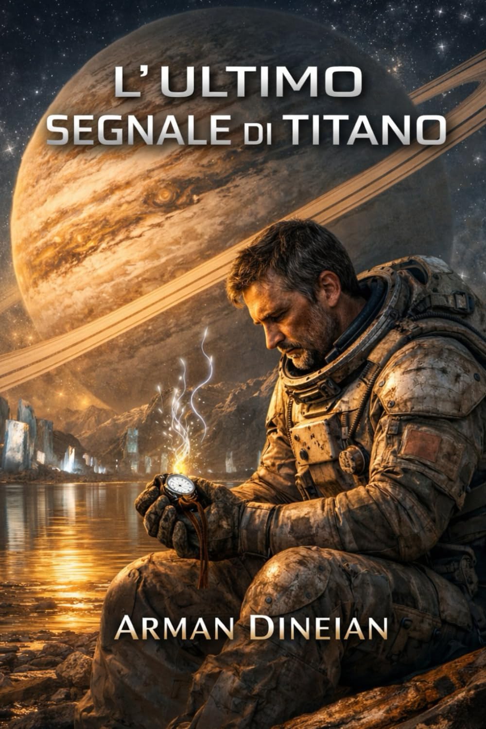 L’ULTIMO SEGNALE DI TITANO