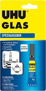 UHU Spezialkleber Glas 3g