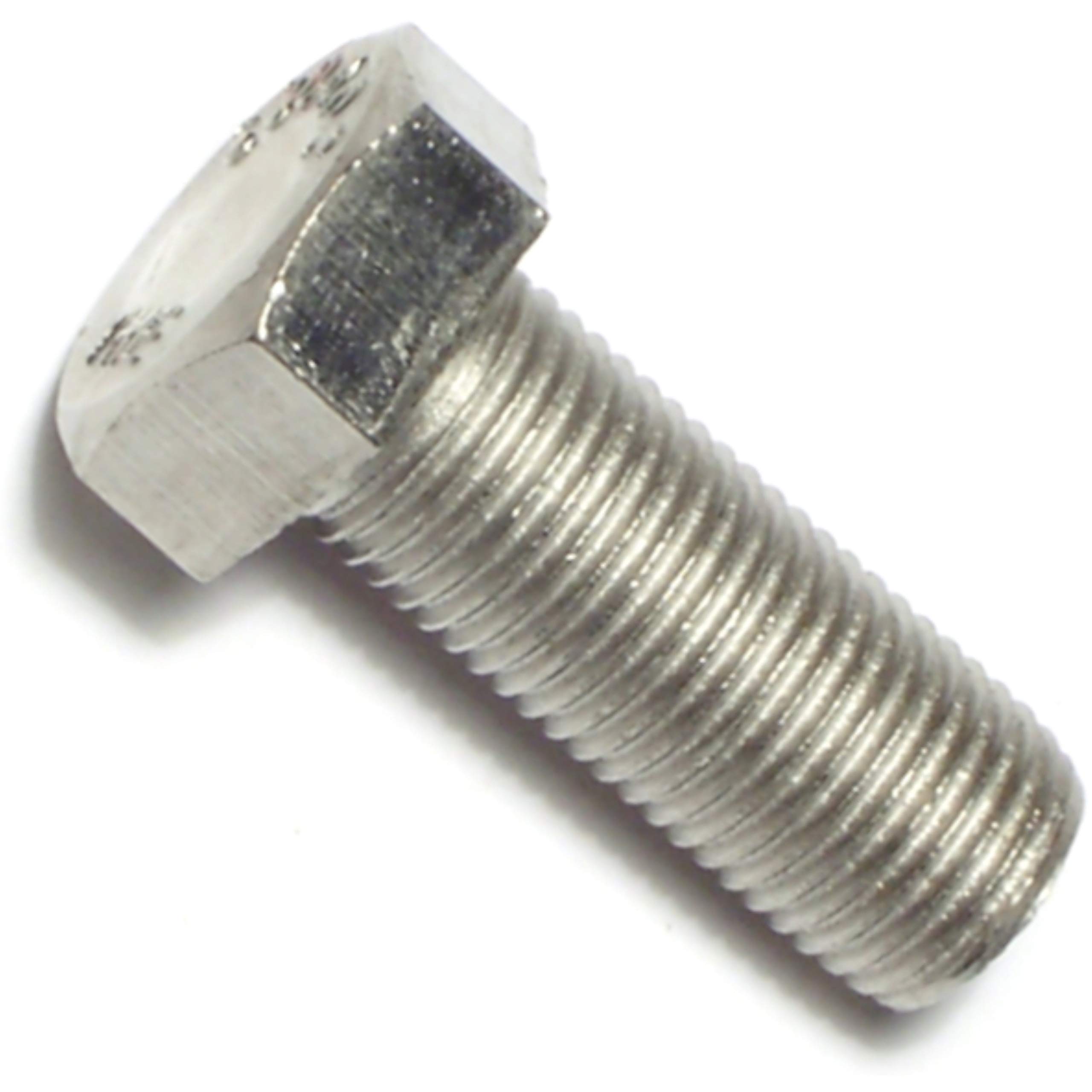 Hard-to-Find Fastener 014973185152 Hex Cap Screws, 1/2-20 x 1-1/4, Piece-4