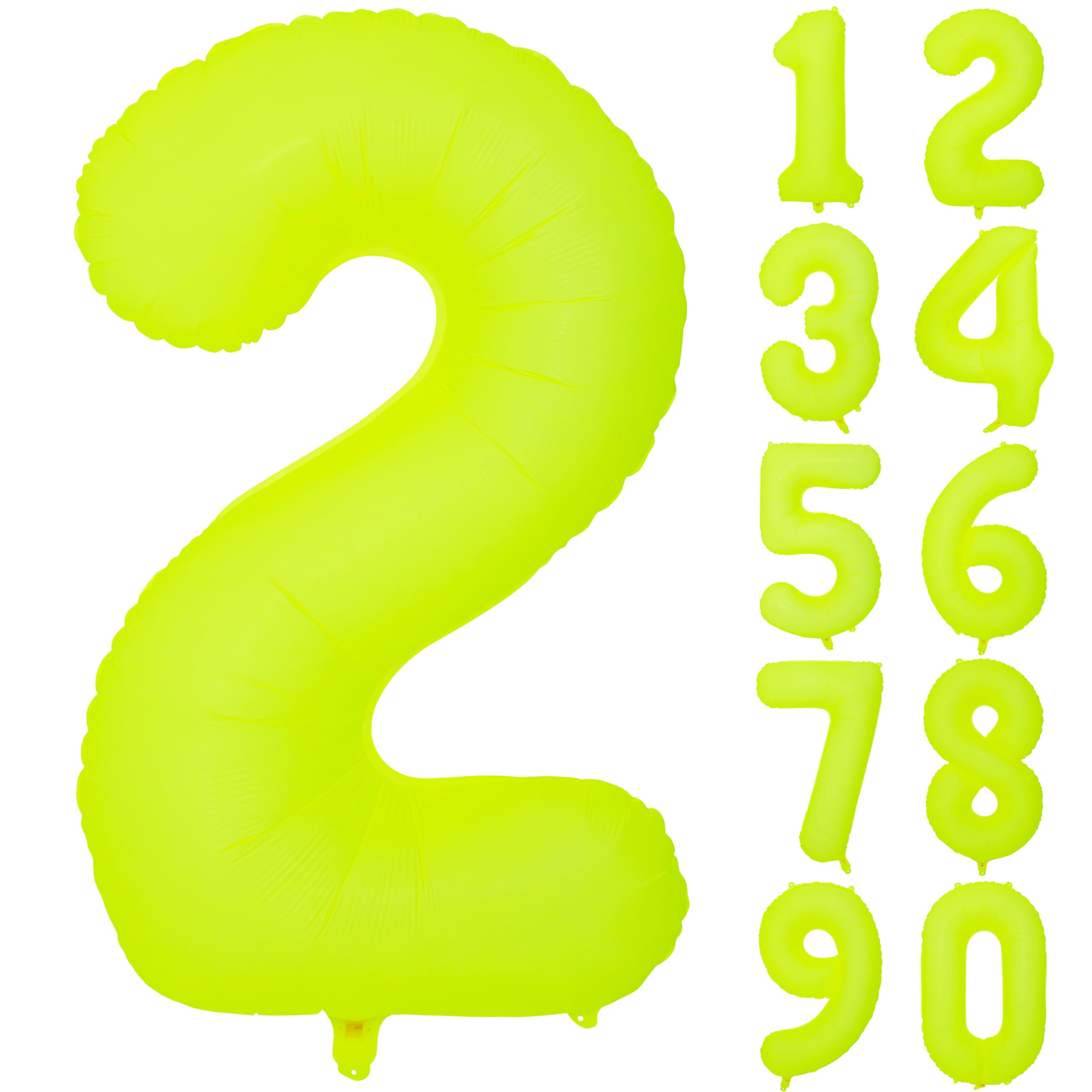 40 "Light Gold number 1 Balloon White Gold Giant birthday balloon Helium Champagne gold number balloons baby shower happy birthday decorations Valentine's Day wedding Digital 1 — view 28